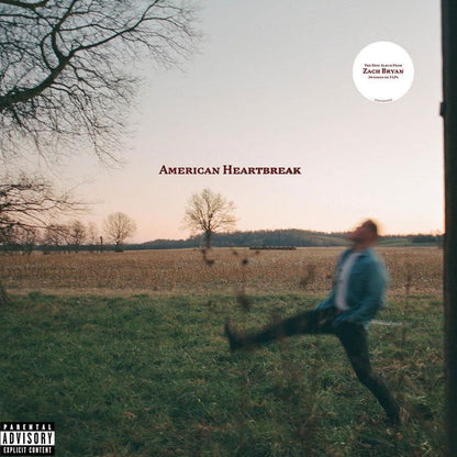 Zach Bryan - American Heartbreak (2 LP) - Joco Records