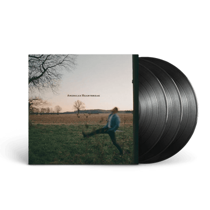 Zach Bryan - American Heartbreak (2 LP) - Joco Records