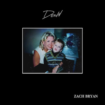 Zach Bryan - Deann (LP) - Joco Records
