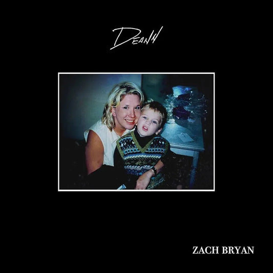 Zach Bryan - Deann (LP) - Joco Records