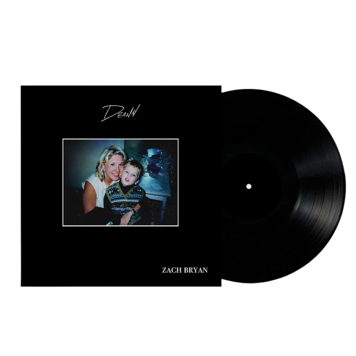 Zach Bryan - Deann (LP) - Joco Records