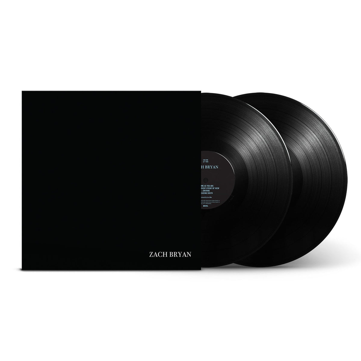 Zach Bryan - Elisabeth (Explicit Content) (2 LP) - Joco Records