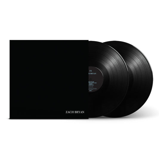 Zach Bryan - Elisabeth (Explicit Content) (2 LP) - Joco Records