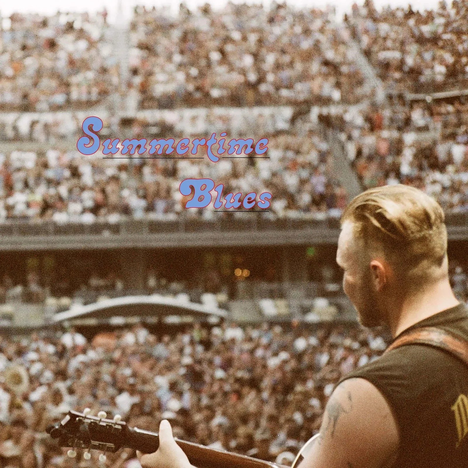 Zach Bryan - Summertime Blues (LP) - Joco Records