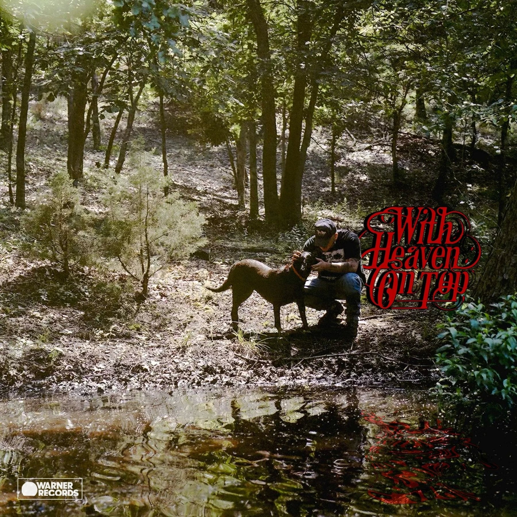 Zach Bryan - With Heaven On Top (2 LP) - Joco Records