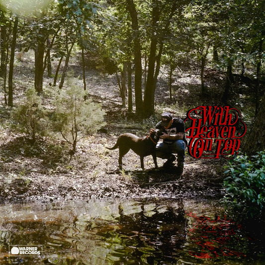 Zach Bryan - With Heaven On Top (2 LP) - Joco Records