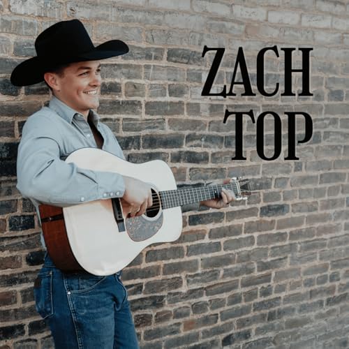 Zach Top - Zach Top (LP) - Joco Records