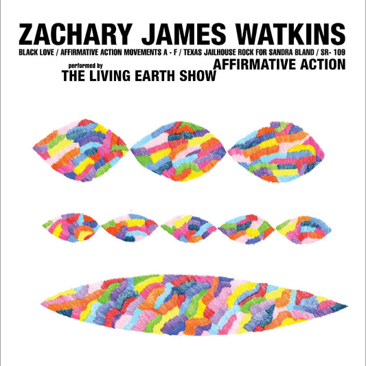 Zachary James Watkins - Affirmative Action (Vinyl)