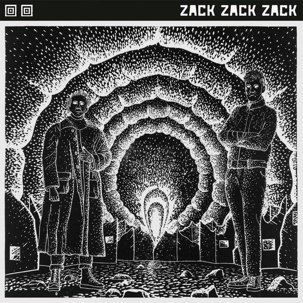 Zack Zack Zack - Album 2 (LP) - Joco Records