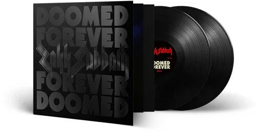 Zakk Sabbath - Doomed Forever Forever Doomed (Gatefold) (2 LP) - Joco Records