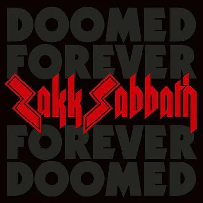 Zakk Sabbath - Doomed Forever Forever Doomed (Limited Edition, Cream Vinyl) (2 LP) - Joco Records