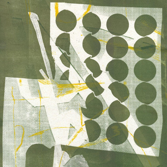 Zander Raymond - To Have Several Lives (Green Vinyl) (LP) - Joco Records