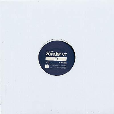 Zander Vt - Far From Jaded (12 - Inch Vinyl) - Joco Records