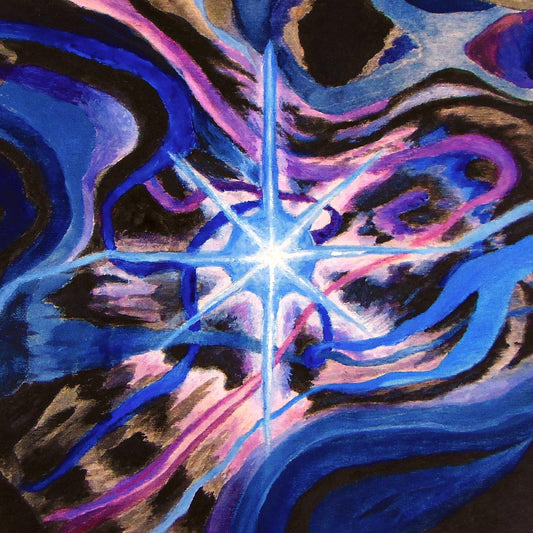 Zannie - How Do I Get That Star (Clear Purple Vinyl) - Joco Records