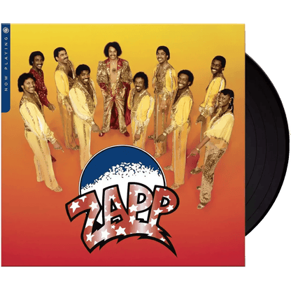 Zapp & Roger - Now Playing (LP) - Joco Records