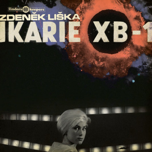 ZDENEK LISKA - Ikarie XB-1