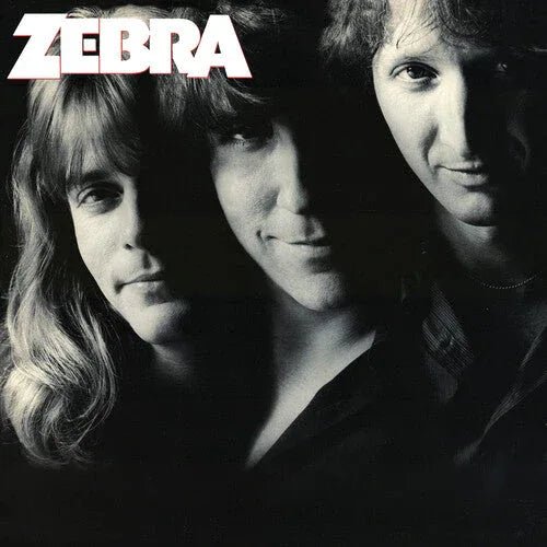 Zebra - Zebra (Limited Edition, Gold Marble Color Vinyl) - Joco Records