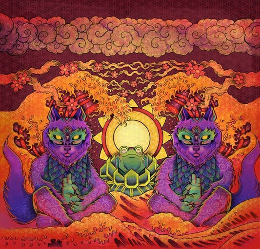 Zefur Wolves - Truth Is In The Stars (LP) - Joco Records