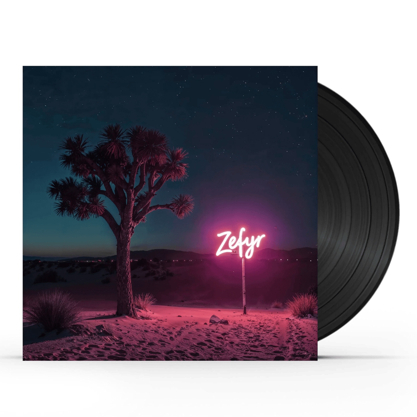 Zefyr - Future Vacation (LP) - Joco Records