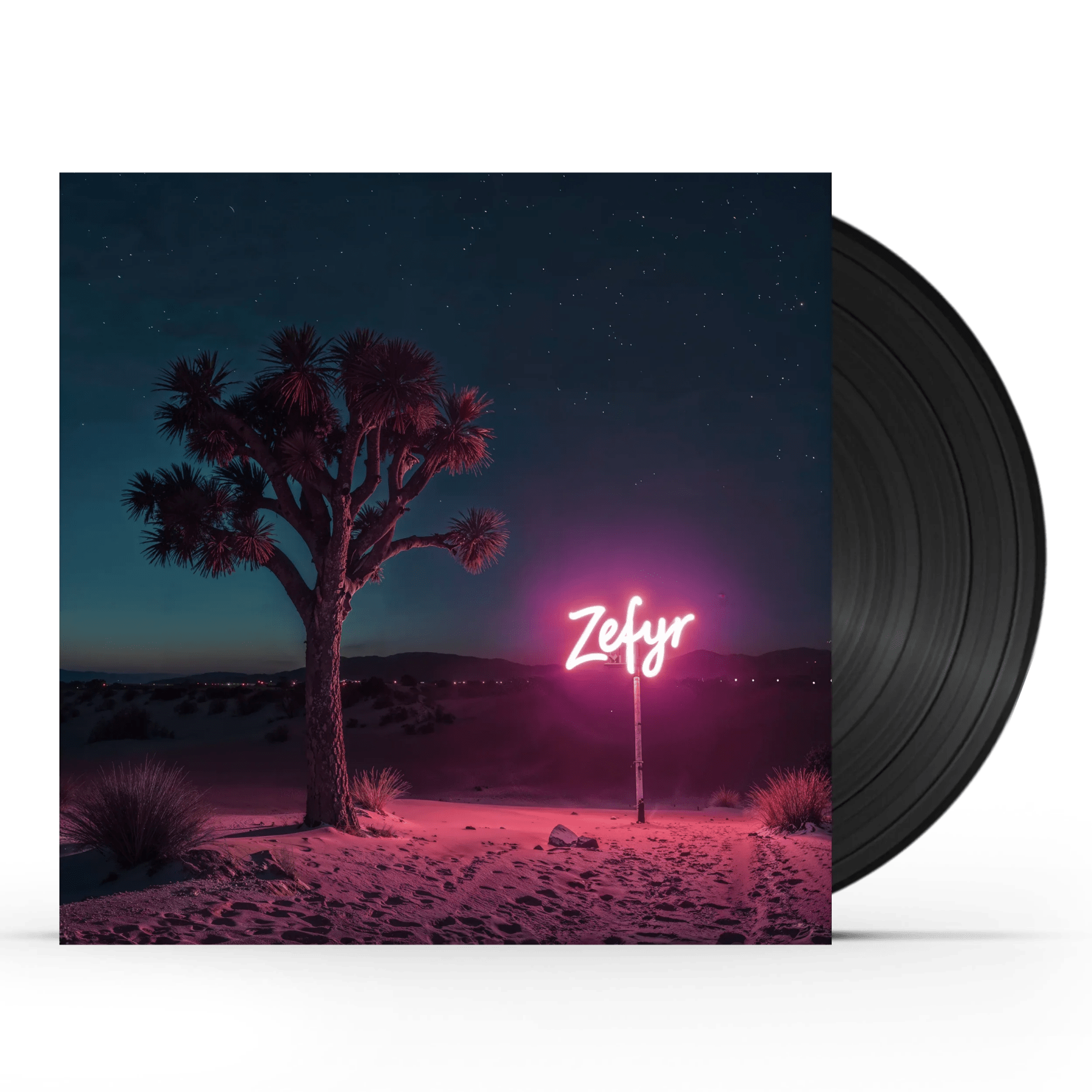 Zefyr - Future Vacation (LP) - Joco Records