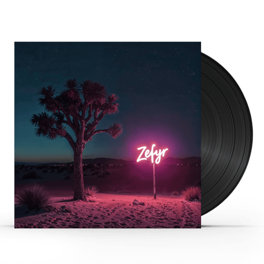 Zefyr - Future Vacation (LP) - Joco Records