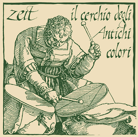 ZEIT - Il Cerchio Degli Antichi Colori