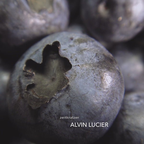 Zeitkratzer - Alvin Lucier (LP) - Joco Records