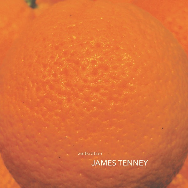 ZEITKRATZER - James Tenney
