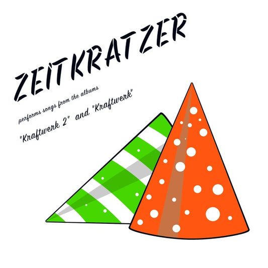 ZEITKRATZER - Performs Songs From The Albums "Kraftwerk 2" And "Kraftwerk"