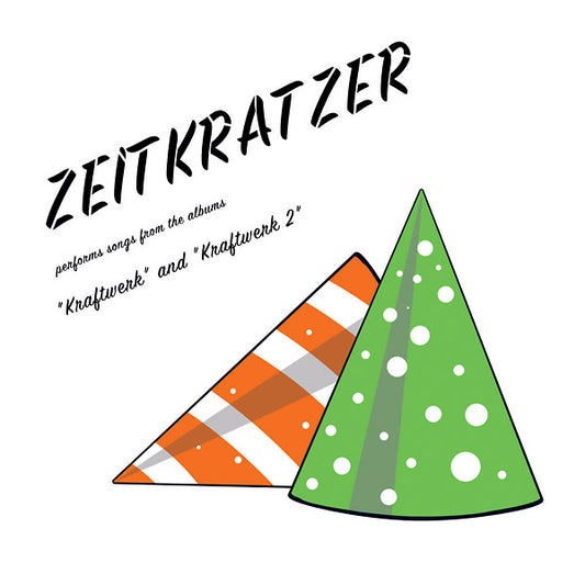 ZEITKRATZER - Performs Songs From The Albums "Kraftwerk" And "Kraftwerk 2"