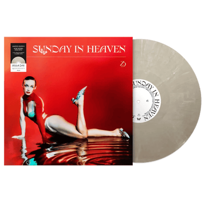 Zella Day - Sunday In Heaven (Indie Exclusive, Long Beach Color Vinyl) (LP) - Joco Records