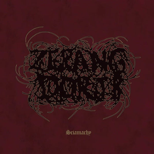 Zerang/Dorji - Sciamachy (LP) - Joco Records