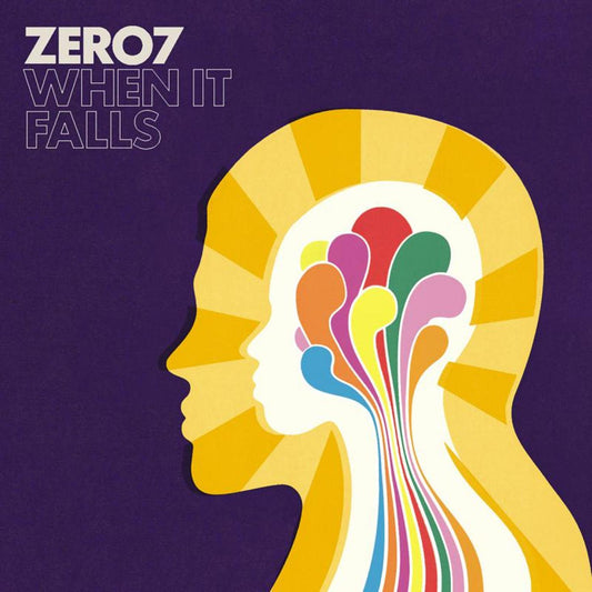 Zero 7 - When It Falls (Vinyl)