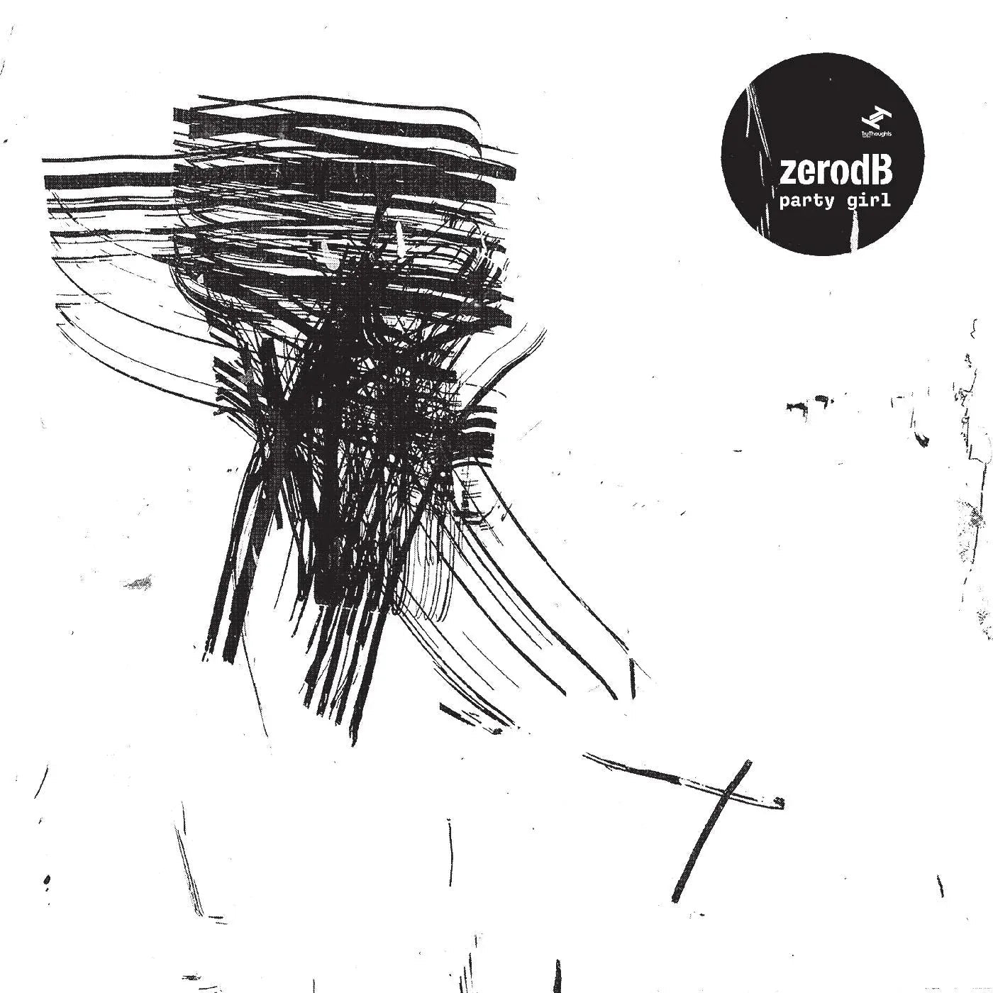 Zero Db - Party Girl (LP) - Joco Records