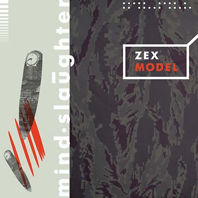 Zex Model - Mind Slaughter (LP) - Joco Records