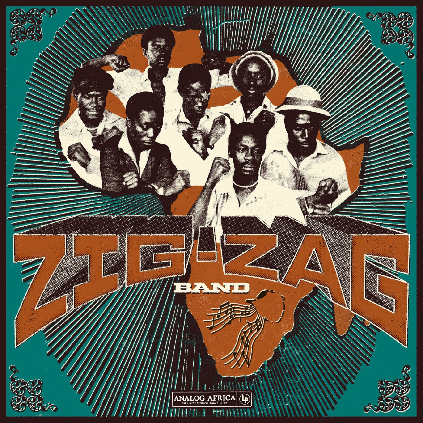Zig - Zag Band - Chigiyo Music Kings 1987 - 1998 (2 LP) - Joco Records