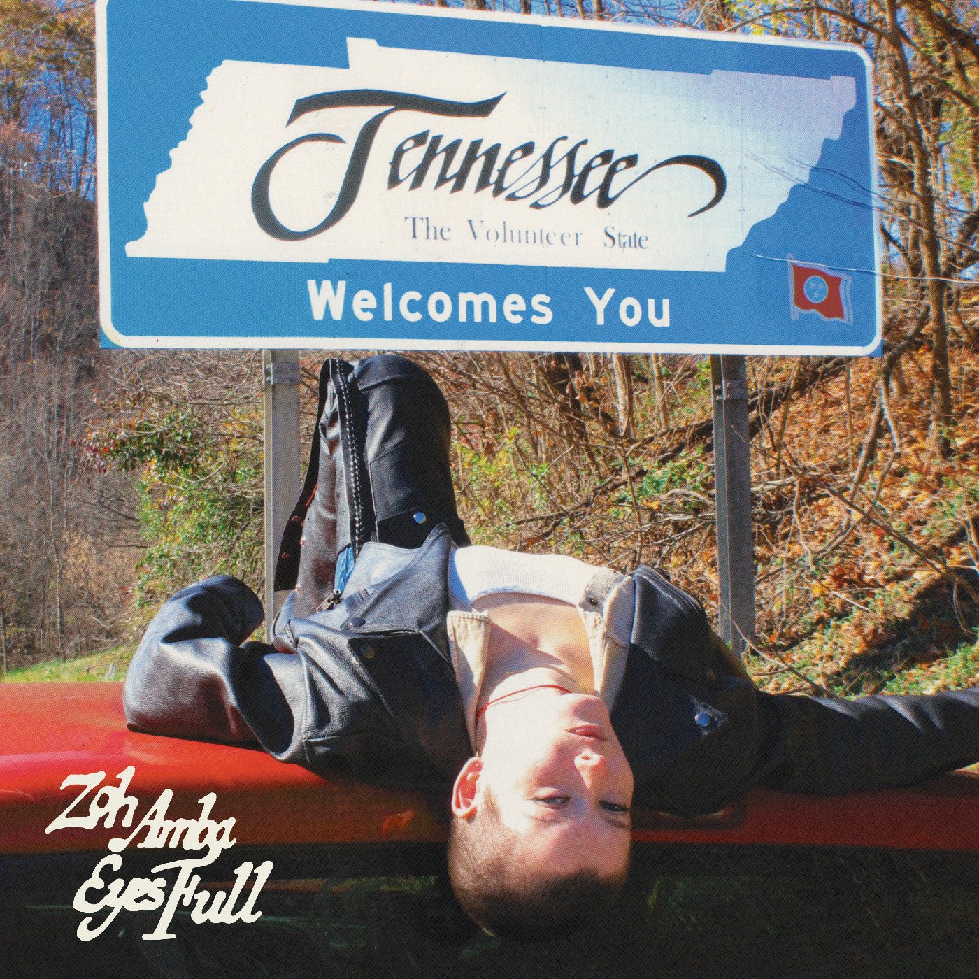 Zoh Amba - Eyes Full (Vinyl) - Joco Records