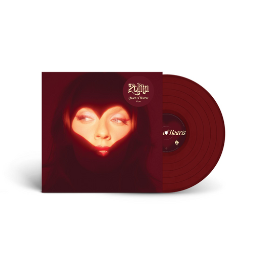 Zolita - Queen Of Hearts (Limited Edition, Dark Purple Vinyl) (LP)