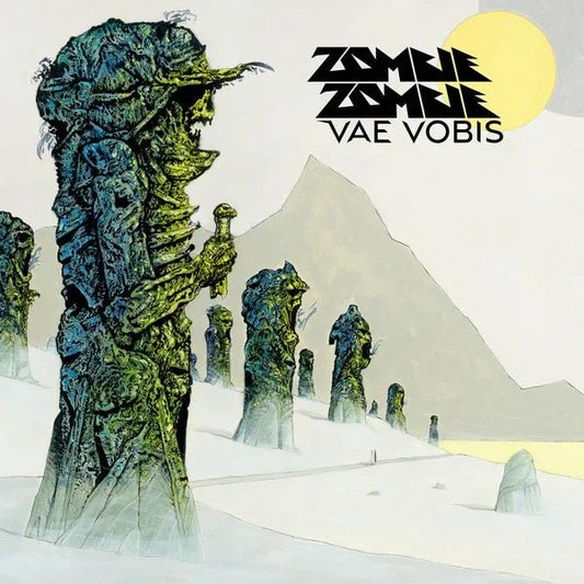 Zombie Zombie - Vae Vobis (LP) - Joco Records