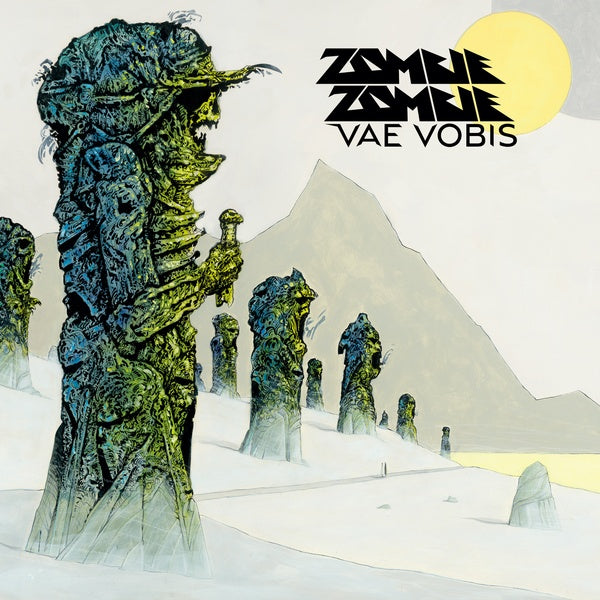 Zombie Zombie - Vae Vobis (Vinyl)