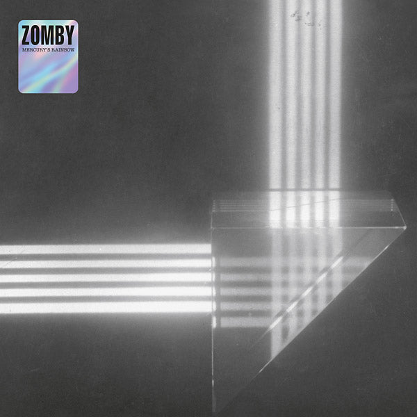 Zomby - Mercury's Rainbow (2 LP) - Joco Records