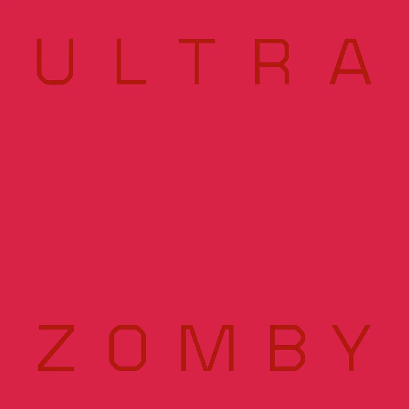 Zomby - Ultra (2 LP) - Joco Records