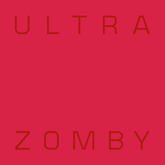 Zomby - Ultra (2 LP) - Joco Records