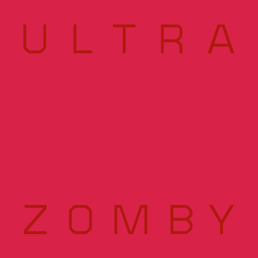 Zomby - Ultra (Vinyl)