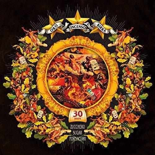 Zucchero - Oro Incenso & Birra 30th Anniversary Edition (LP) - Joco Records