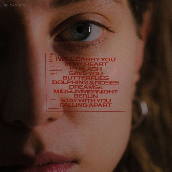 Zylva - Poems From The Dark (LP) - Joco Records