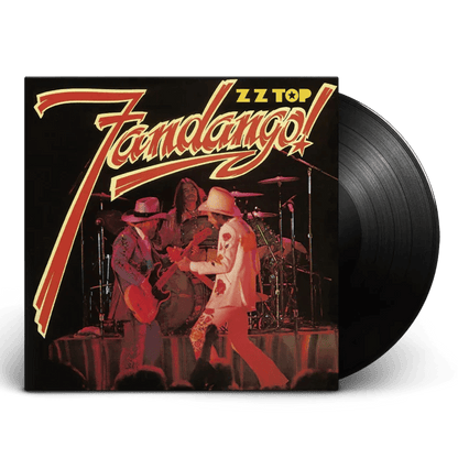 ZZ Top - Fandango! (Remastered, 180 Gram) (LP) - Joco Records