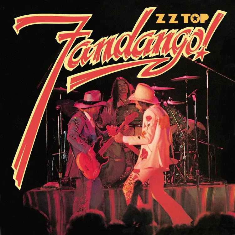 ZZ Top - Fandango! (SYEOR 25, Brick & Mortar Exclusive, 180 Gram) (LP) - Joco Records