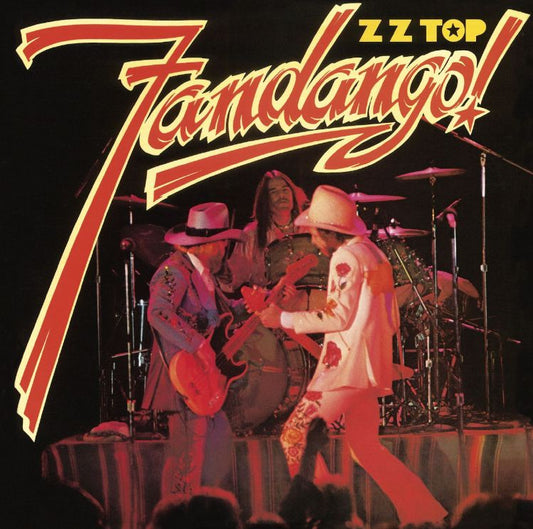 ZZ Top - Fandango! (Vinyl) - Joco Records