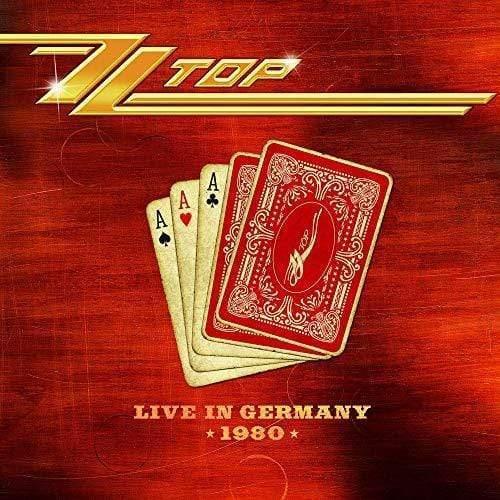 Zz Top - Live In Germany 1980 (12-Inch Vinyl) - Joco Records
